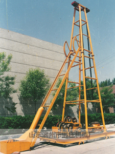 GS-300A型框架式工程、水井鉆機(jī)