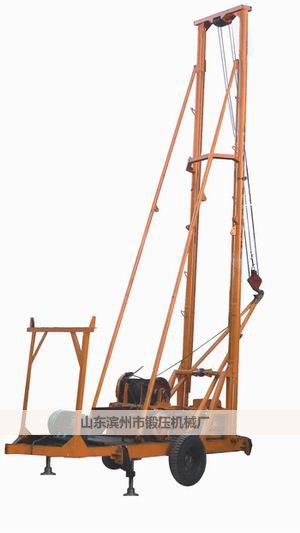 CYTL-300A-1工程、水井鉆機(jī)