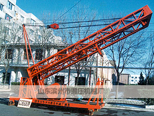 FGSL-400型工程、水井鉆機(jī)